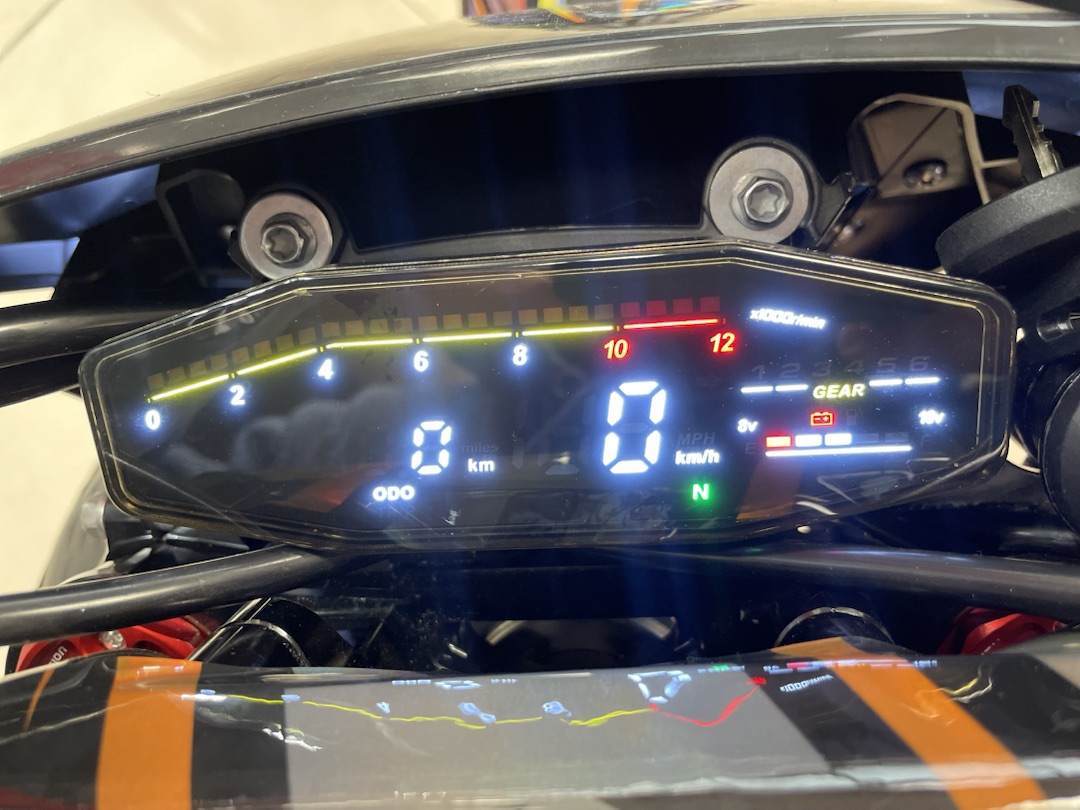 Кроссовый мотоцикл PROMAX BLACKOUT NB300 MX в Тамбове