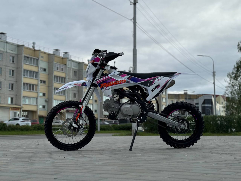 Питбайк JHLMOTO JHL Z140E Pro (YX1P56FMJ) в Тамбове