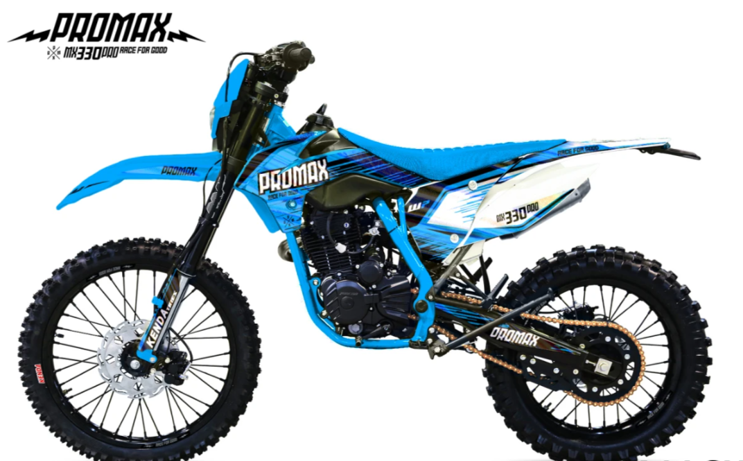 Кроссовый мотоцикл PROMAX DAIKON PR330 в Тамбове