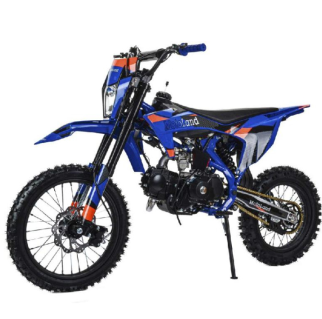 Питбайк MOTOLAND (МОТОЛЕНД) 125 SX 125 E 17/14 в Тамбове