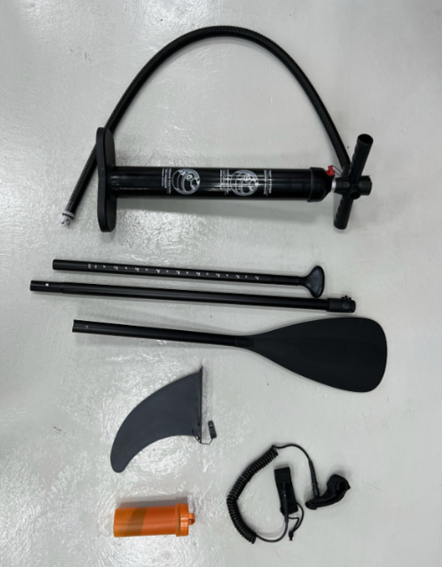 SUP (САП) ДОСКА RAIDEX TAITA PREMIUM SPINE 12,6’ (381СМ) в Тамбове