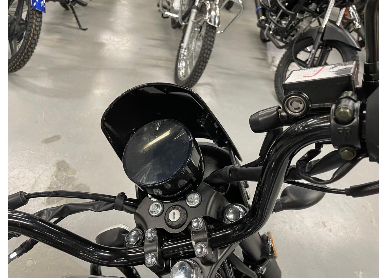 Мопед VMC NOVA 49сс (125сс) Led Full, дисковый тормоз, RKB RATO с баланс. валом, сигнализация в Тамбове