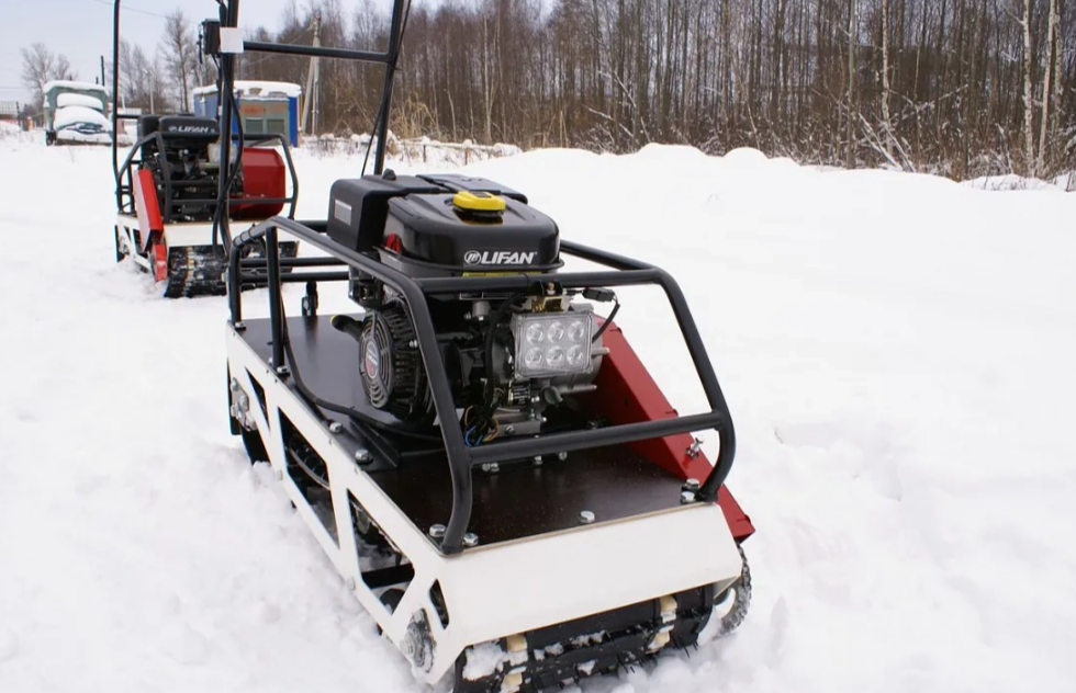 Мотобуксировщик БТС «МАЛЕК» 380/7 БЕЗ э/зап. Б/У в Тамбове