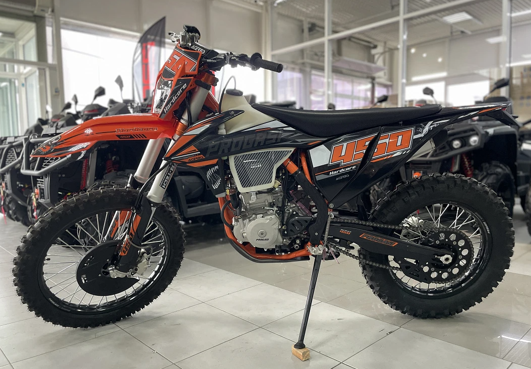 Мотоцикл PROGASI HARDCORE 450 в Тамбове