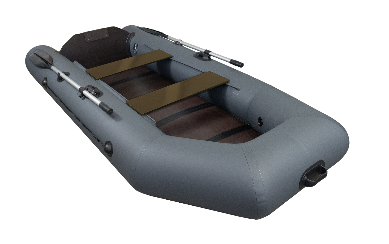 Лодка БАРС 2800 Слань-книжка киль в Тамбове