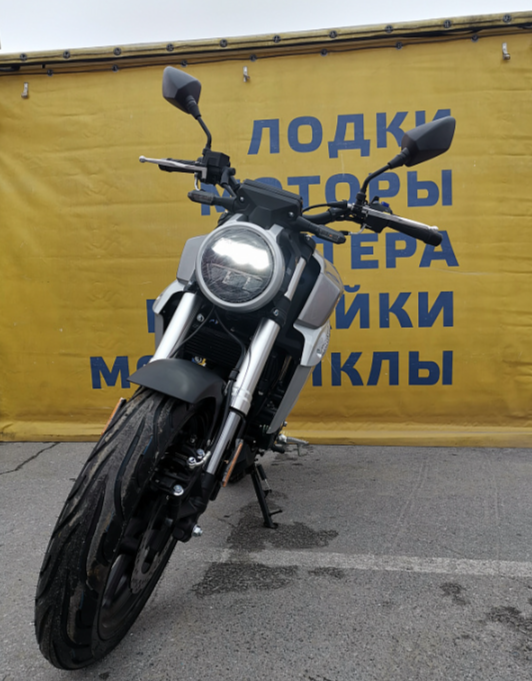 Мотоцикл MOTOLAND (МОТОЛЕНД) 250 CB250 (172FMM-5/PR250) (2022 г.) в Тамбове