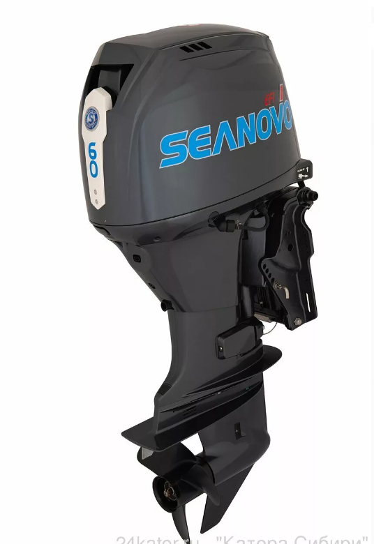 Лодочный мотор SEANOVO SNEF60FUEL-T - EFI (2,33) в Тамбове