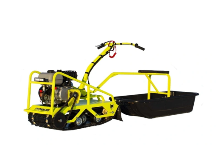 Мотобуксировщик POMOR X-1 PRO K6.5 в Тамбове