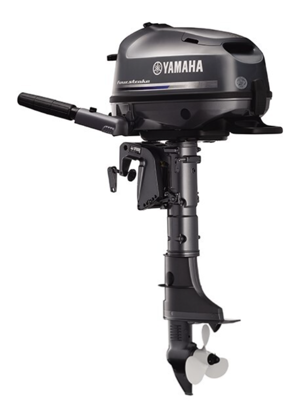 ЛОДОЧНЫЙ МОТОР YAMAHA F4BMHS в Тамбове