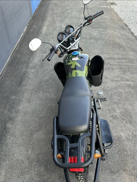 Мопед PROMAX WOODLAND 150 (49) в Тамбове