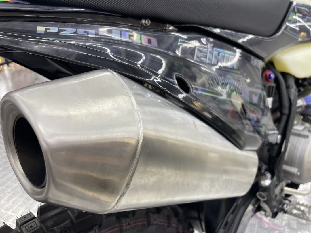 Кроссовый мотоцикл (эндуро) PROMAX PZ9 480 PRO-SPORT в Тамбове