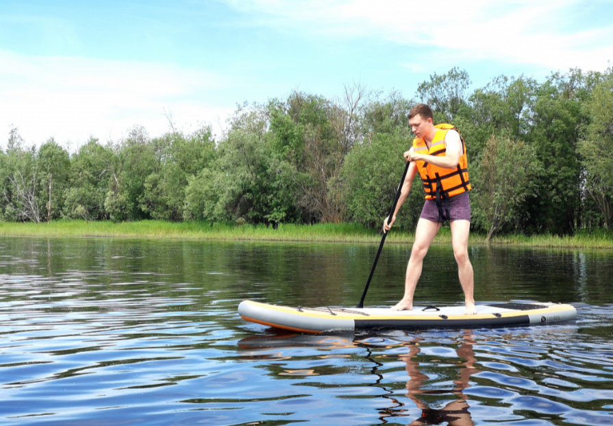 SUP (САП) Доска MISHIMO DECK 10.6(320) в Тамбове