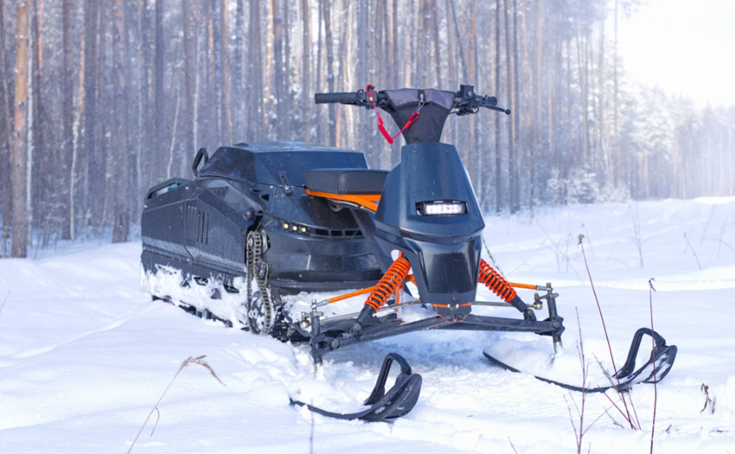 Мотобуксировщик Мухтар 7 Мини в Тамбове