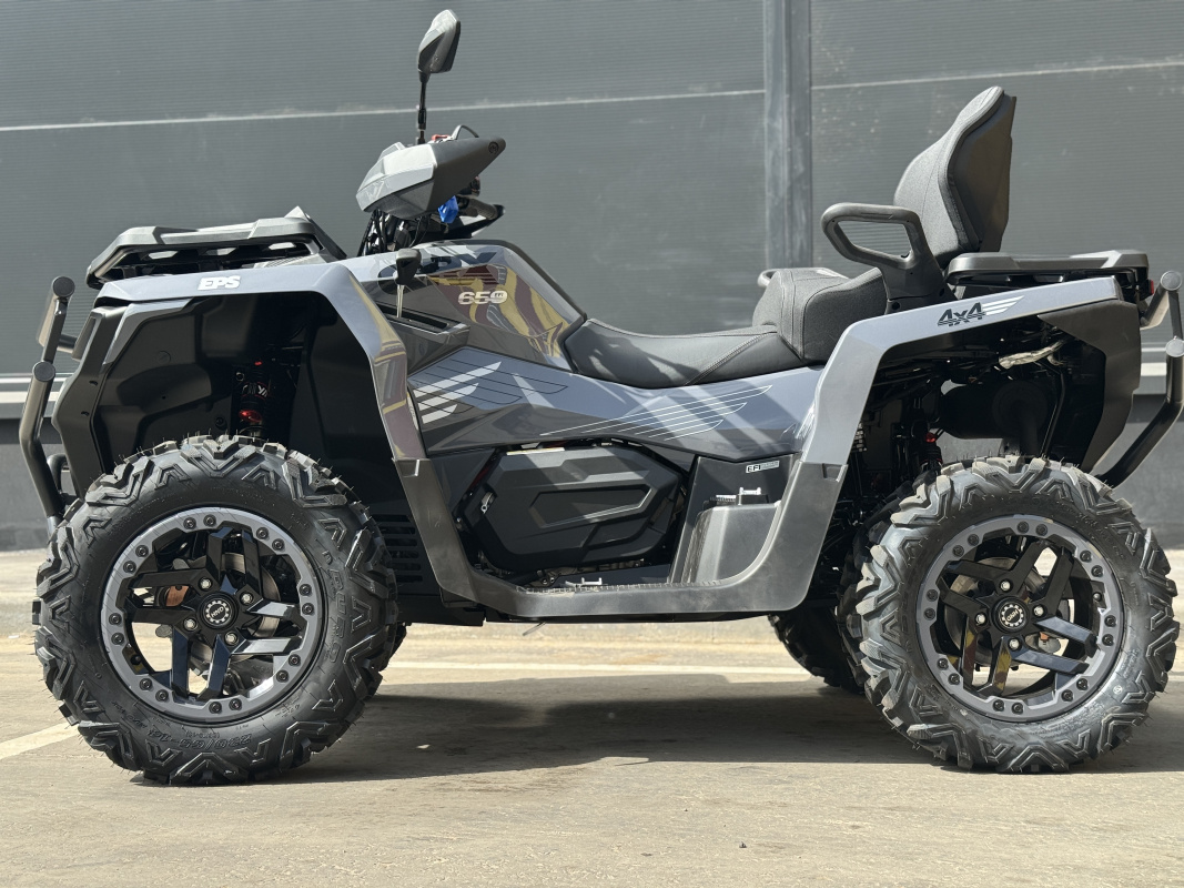 Квадроцикл HND QRX 650 PRO в Тамбове