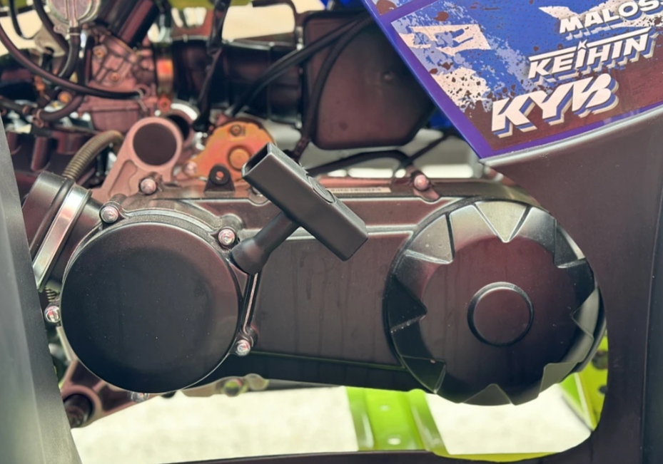  Квадроцикл PROMAX ATV 250 MAX (2025) в Тамбове