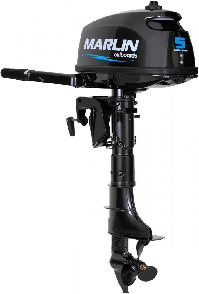 Лодочный мотор MARLIN MP 5 AMHS в Тамбове