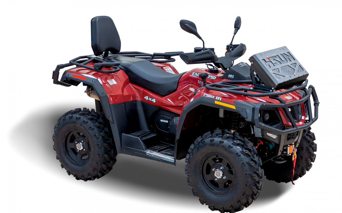 Квадроцикл HISUN TACTIC 750-/EXTREME EDITION/ в Тамбове