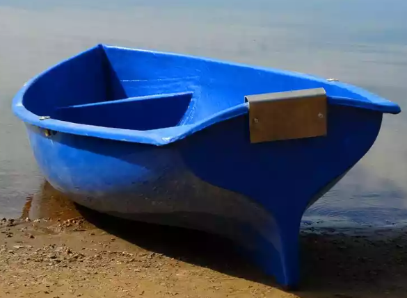 Стеклопластиковая лодка Омуль в Тамбове