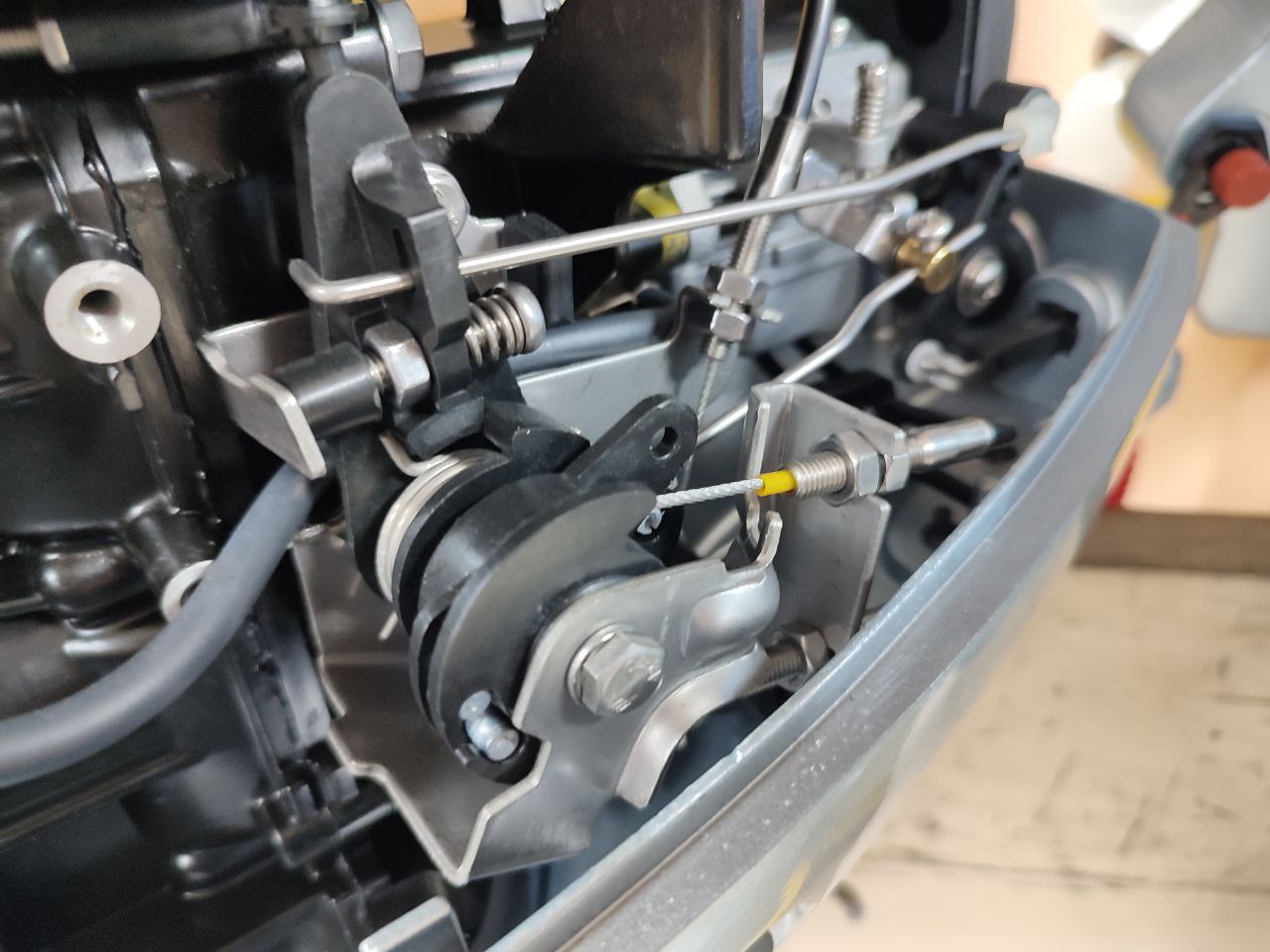 Лодочный мотор PROMAX SP9.9FHS (20) PRO в Тамбове