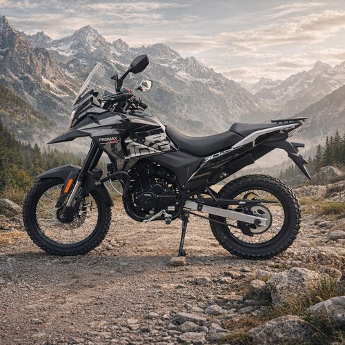 Мотоцикл PROMAX TOURING PR300 в Тамбове