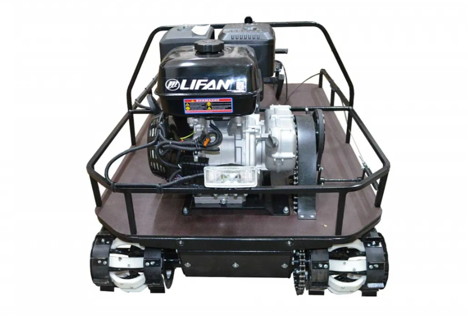 Мотобуксировщик вездеход KOiRA T9 RЕ (понижающий редуктор, электростартер) в Тамбове