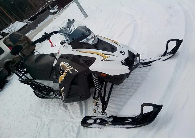 Снегоход STELS КАПИТАН S150 Б/У в Тамбове