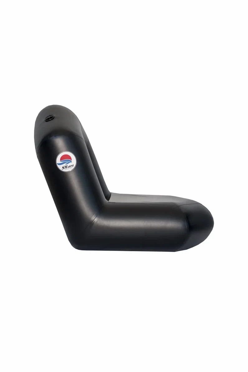 КРЕСЛО НАДУВНОЕ SMARINE, 85Х75 СМ, ПВХ, ЧЕРНЫЙ в Тамбове