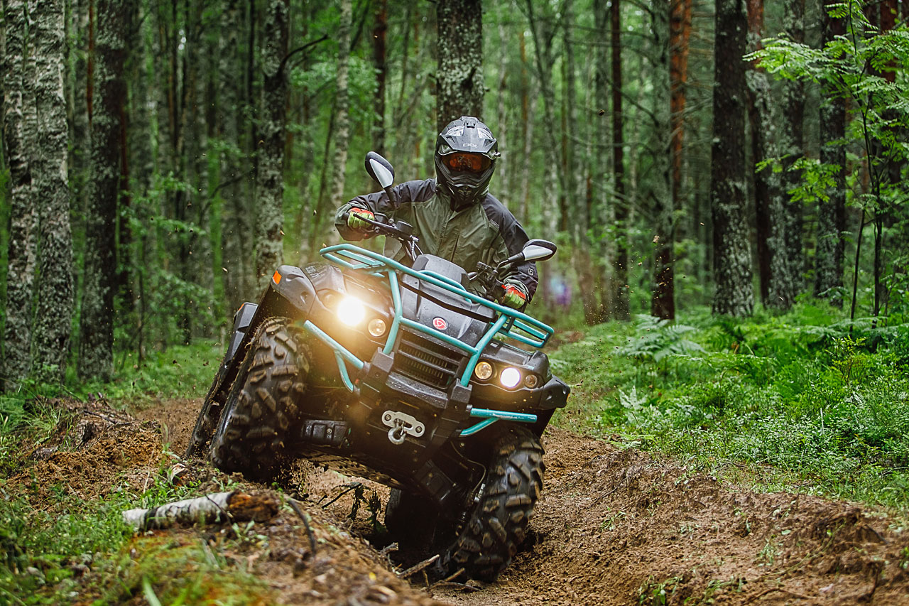 Квадроцикл Русская механика РМ 500-2 в Тамбове