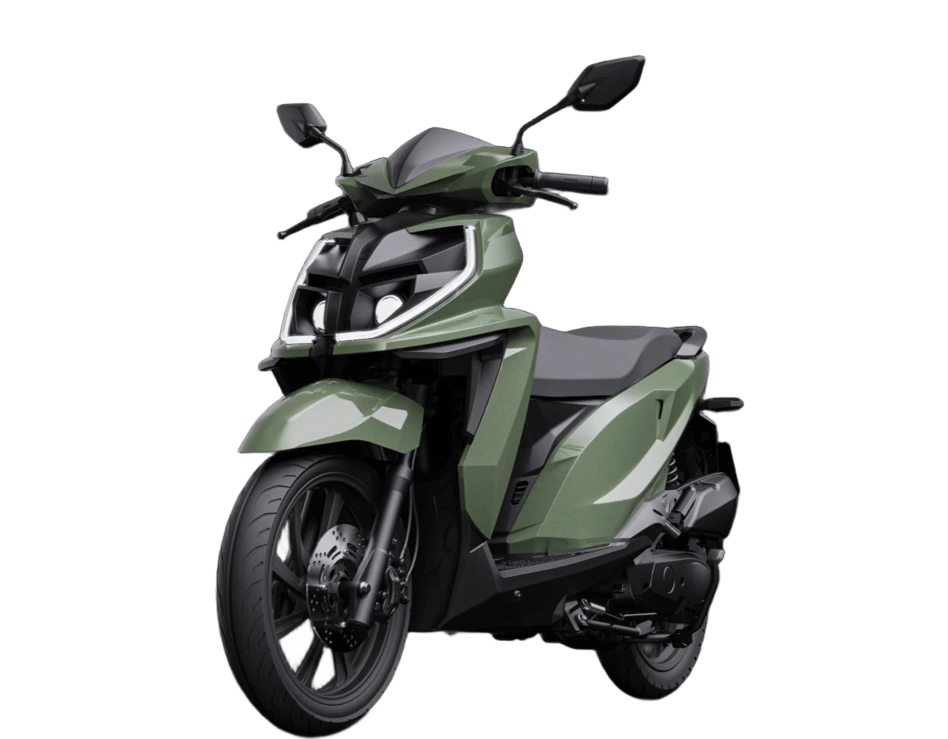 Скутер FAIDET Fresco 200 (49) в Тамбове