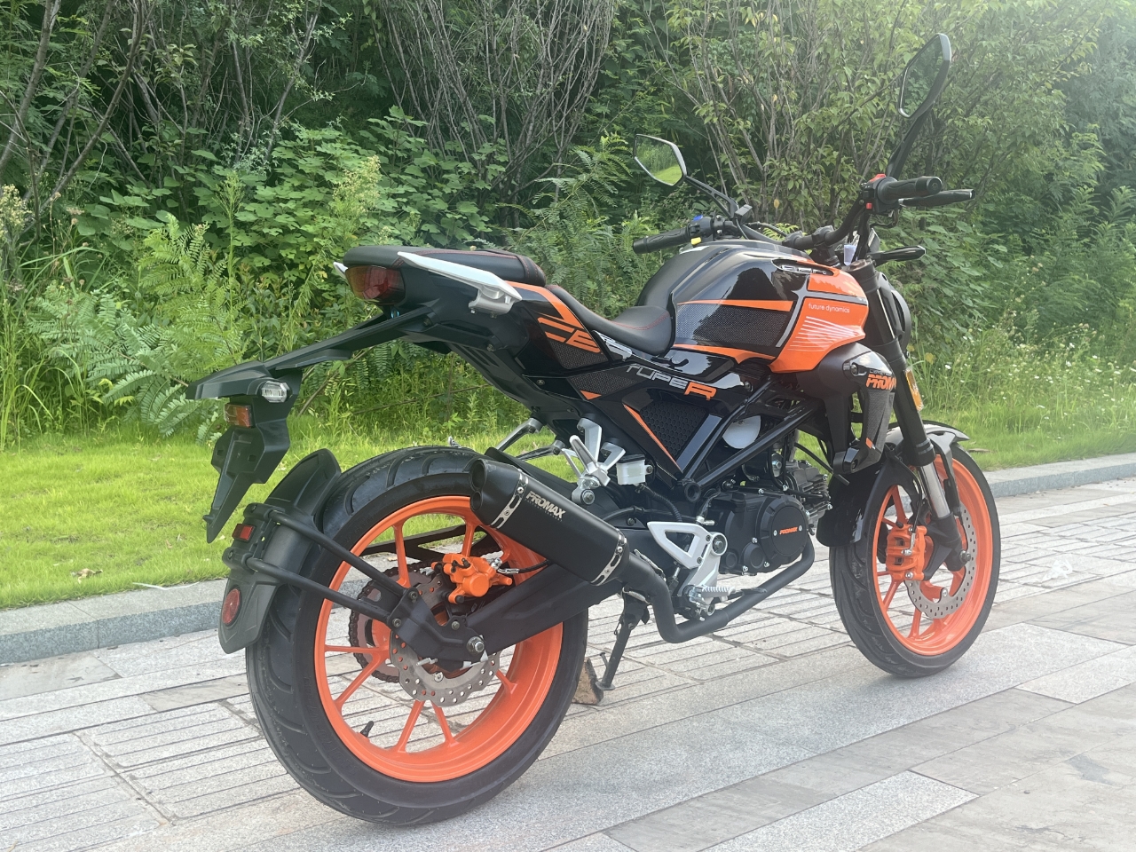 Мопед PROMAX CB130R (49) в Тамбове