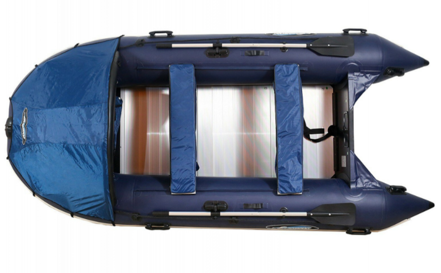 НАДУВНАЯ ЛОДКА GLADIATOR D500AL в Тамбове
