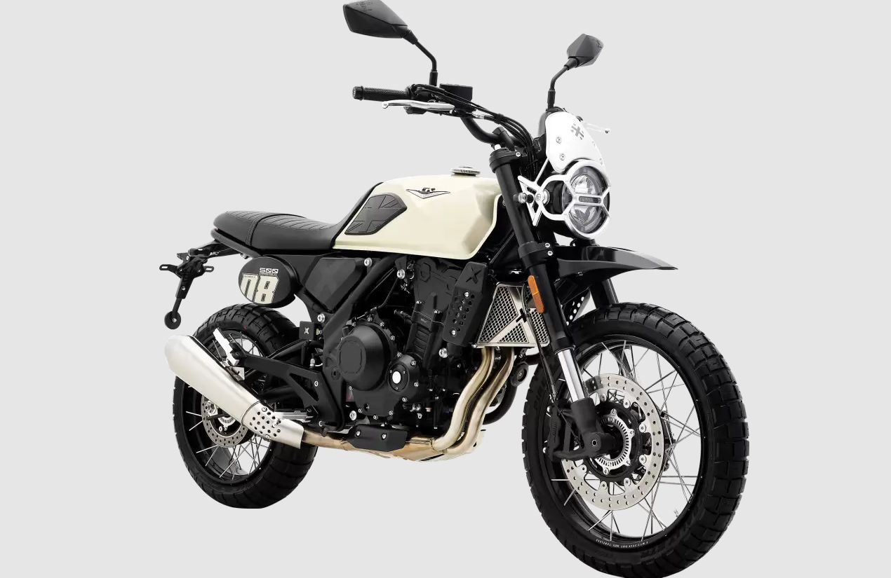 Мотоцикл GAOKIN GK 500 М11J в Тамбове