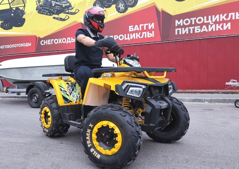 Квадроцикл PROMAX STORM 280 LUX в Тамбове