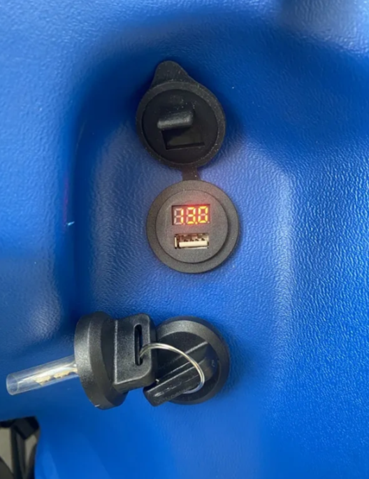 Квадроцикл IRBIS ATV 200 LUX (+лебедка) в Тамбове