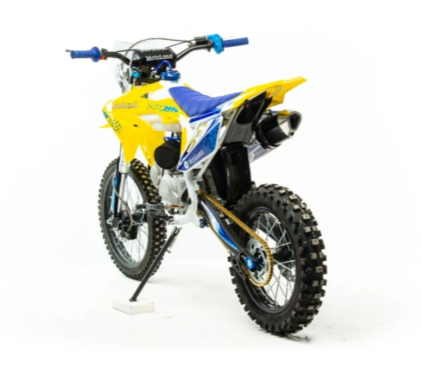 Питбайк MotoLand (МОТОЛЕНД) MZ125 в Тамбове