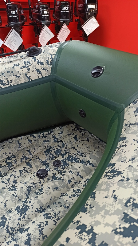 Лодка MISHIMO SPORT 390 в Тамбове