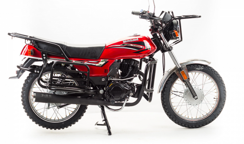 Мотоцикл MOTOLAND (МОТОЛЕНД) FORESTER LITE 200 в Тамбове