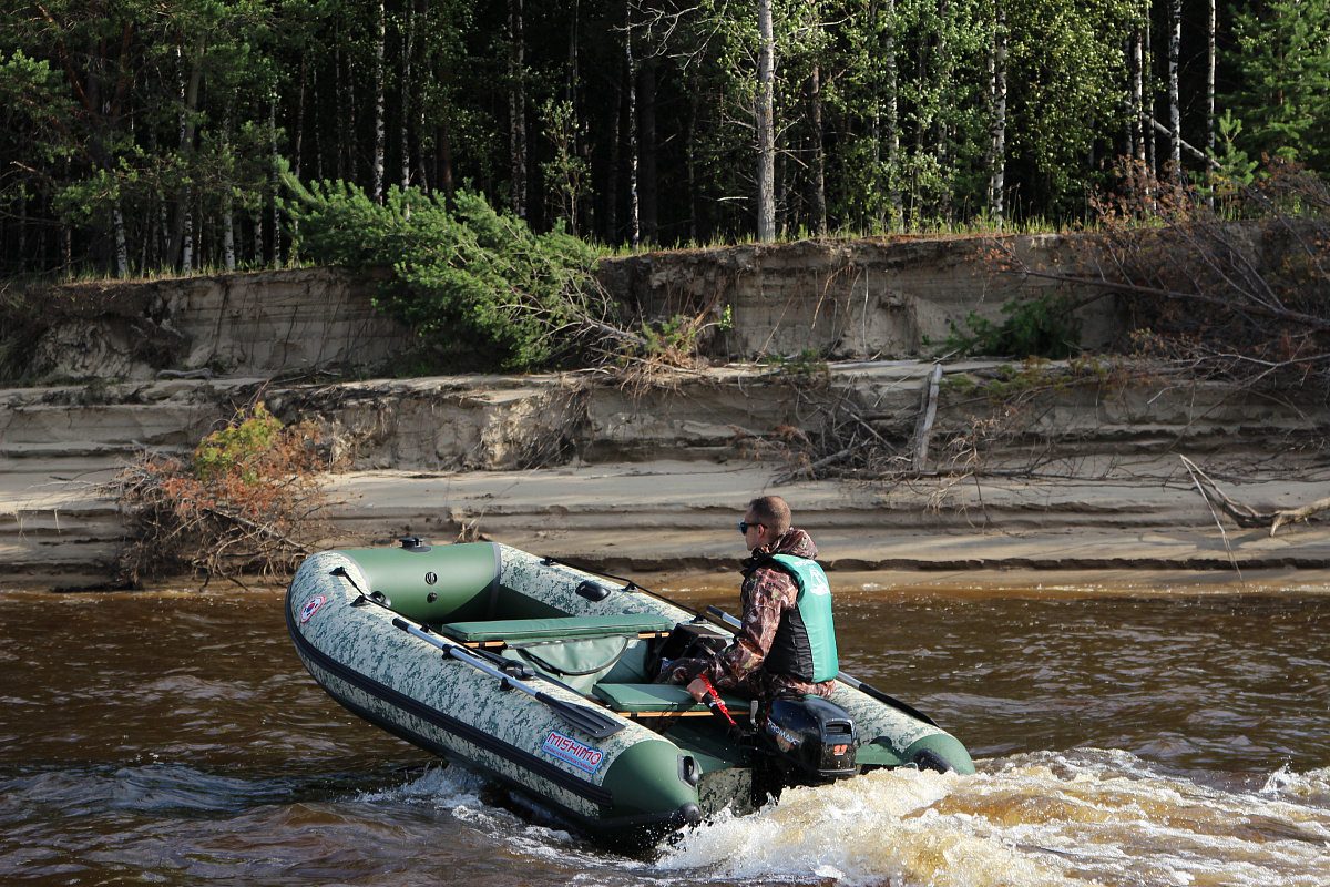 Лодка MISHIMO PRO 315 в Тамбове