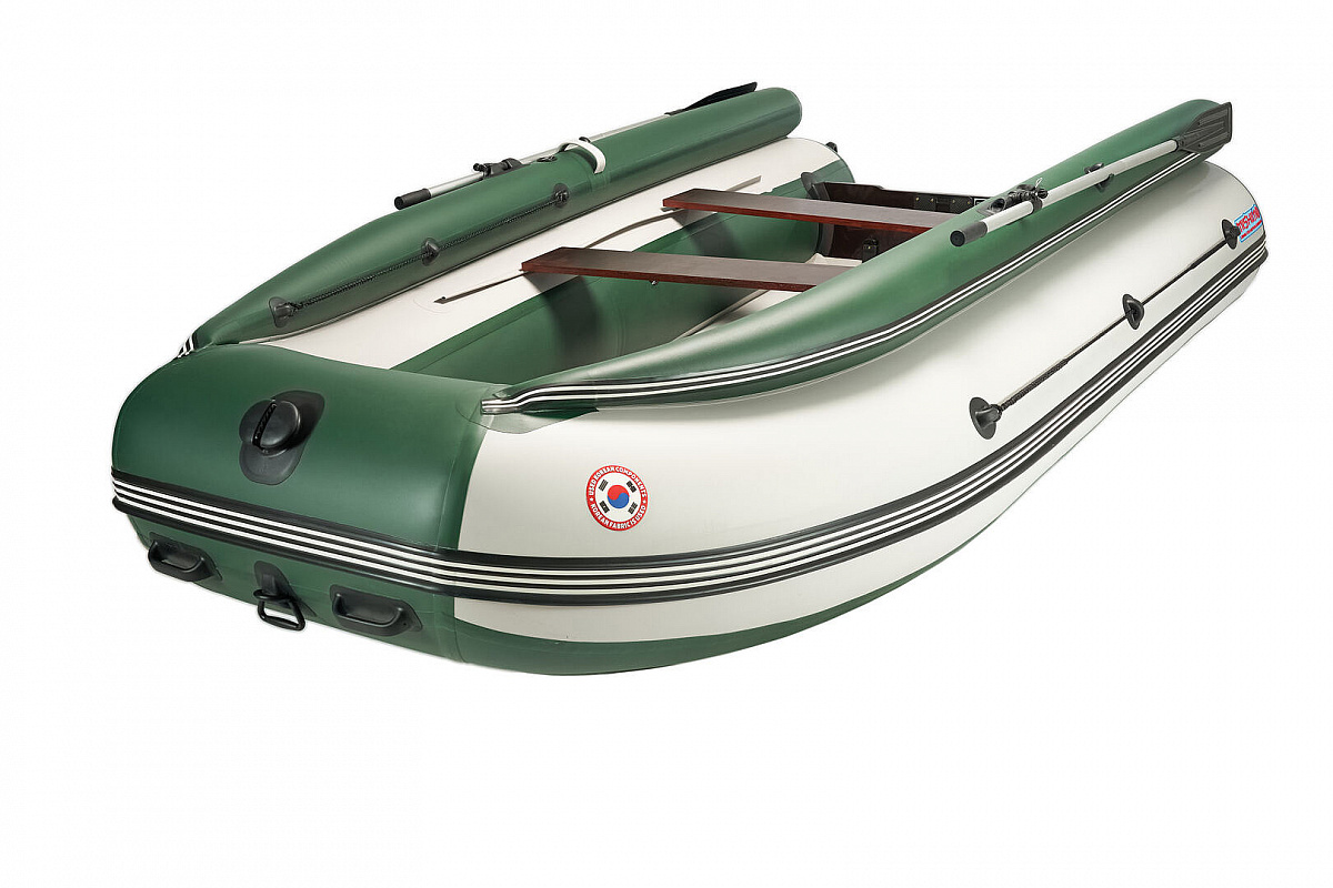 Лодка MISHIMO FAMILY LITE DF 390 в Тамбове