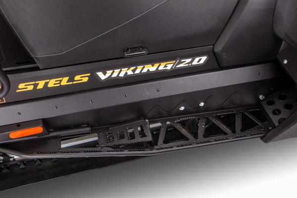 Снегоход SV600T (L ST SWT) ВИКИНГ 2.0 в Тамбове