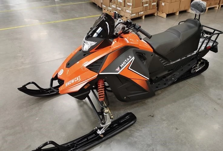 Снегоход Motax Snow Cat 180 EFI в Тамбове
