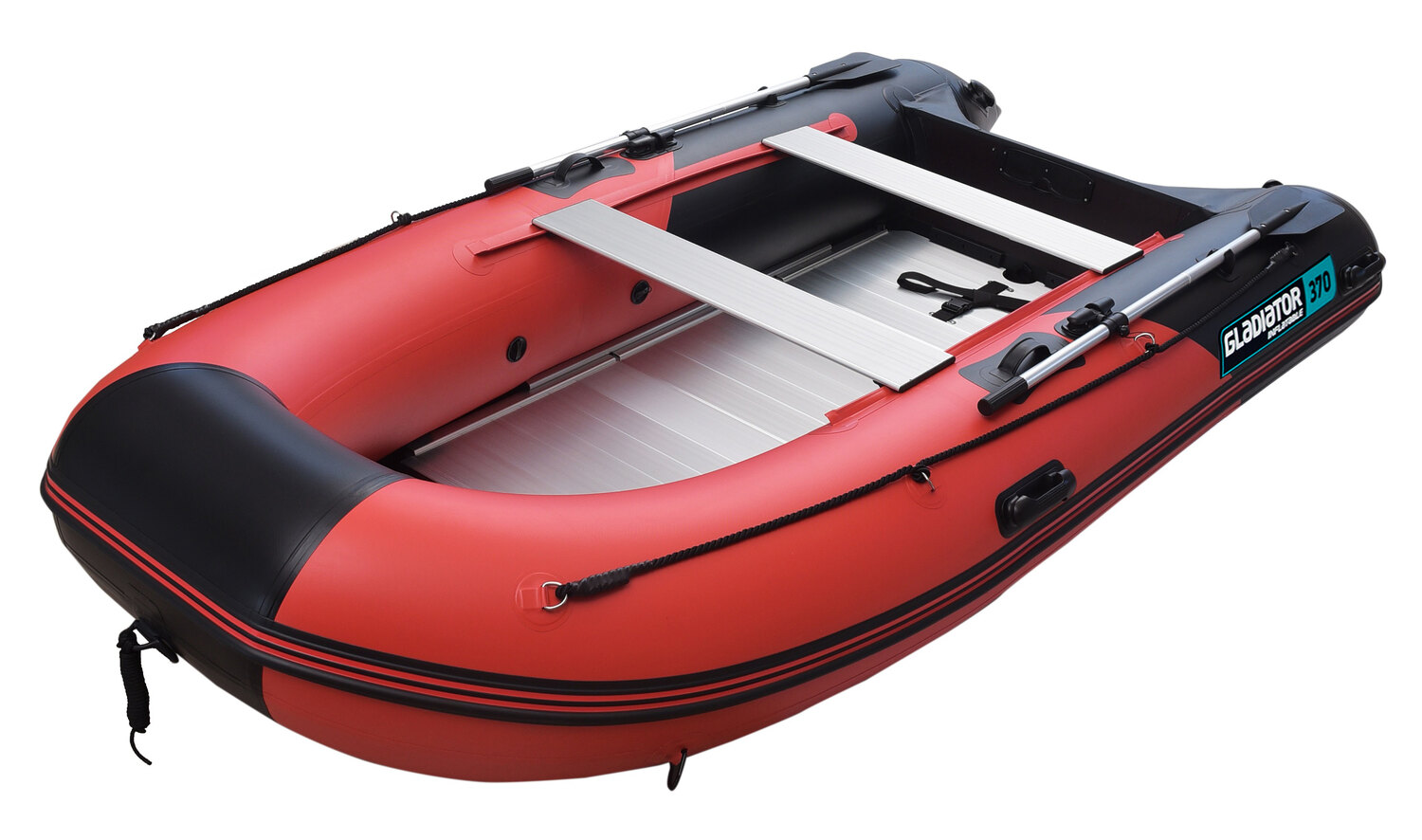 НАДУВНАЯ ЛОДКА GLADIATOR B370AL в Тамбове