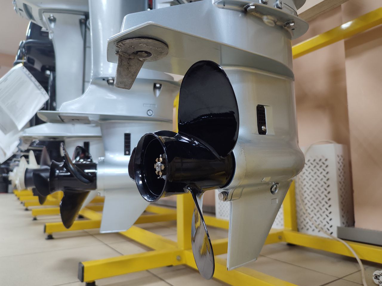 Лодочный мотор PROMAX SP9.9FHS (15) EXTRA в Тамбове