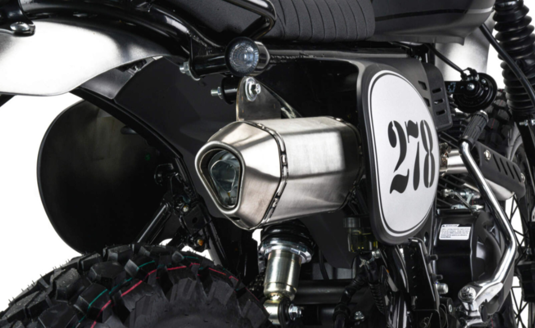 Мотоцикл Motoland LEGEND (XL250-A) (172FMM-5/PR250) в Тамбове