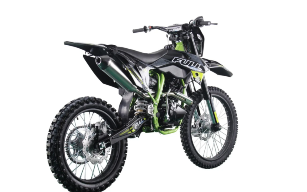 Мотоцикл FullCrew Thunderbolt PR250 21\18 в Тамбове