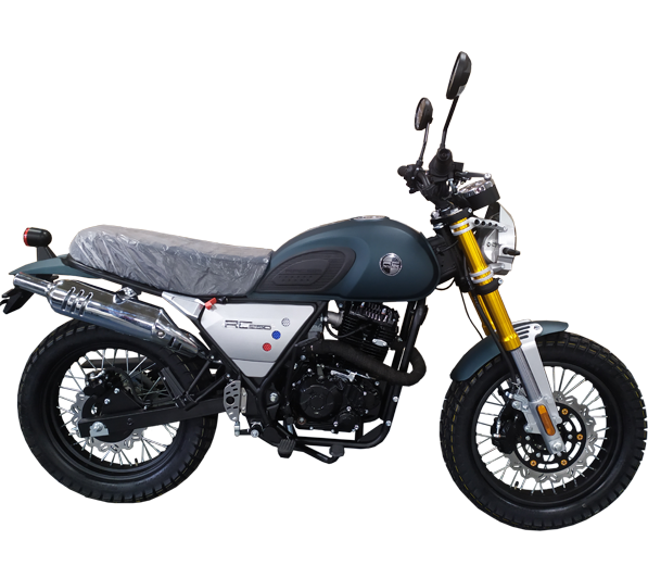 Мотоцикл RACER RC250CK-A TRIUMPH в Тамбове