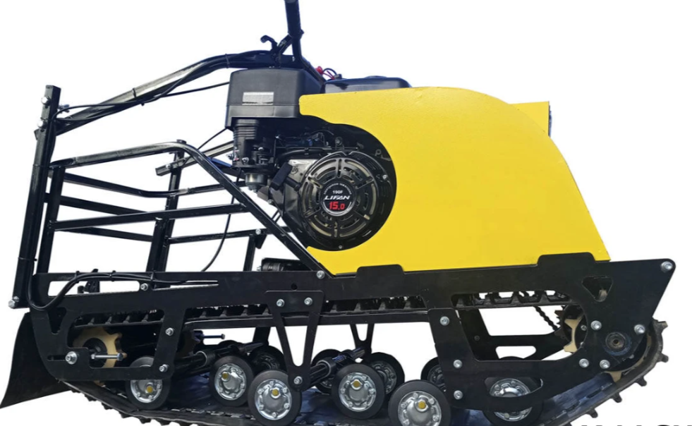 Мотобуксировщик РЫБАК PK 15 л.с. (короткая база 1230мм) в Тамбове