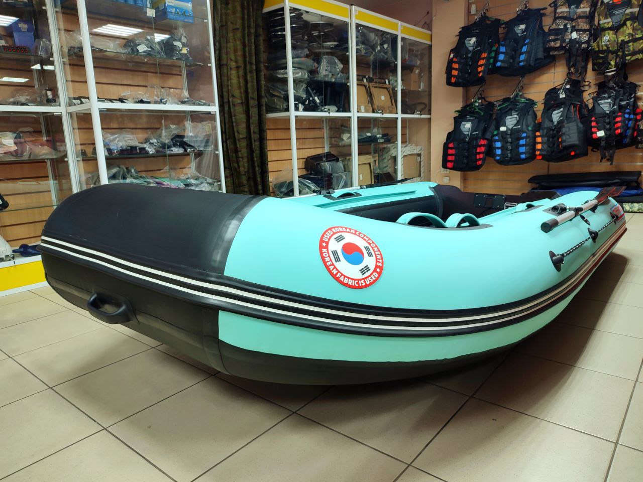 Лодка MISHIMO LITE 315 в Тамбове