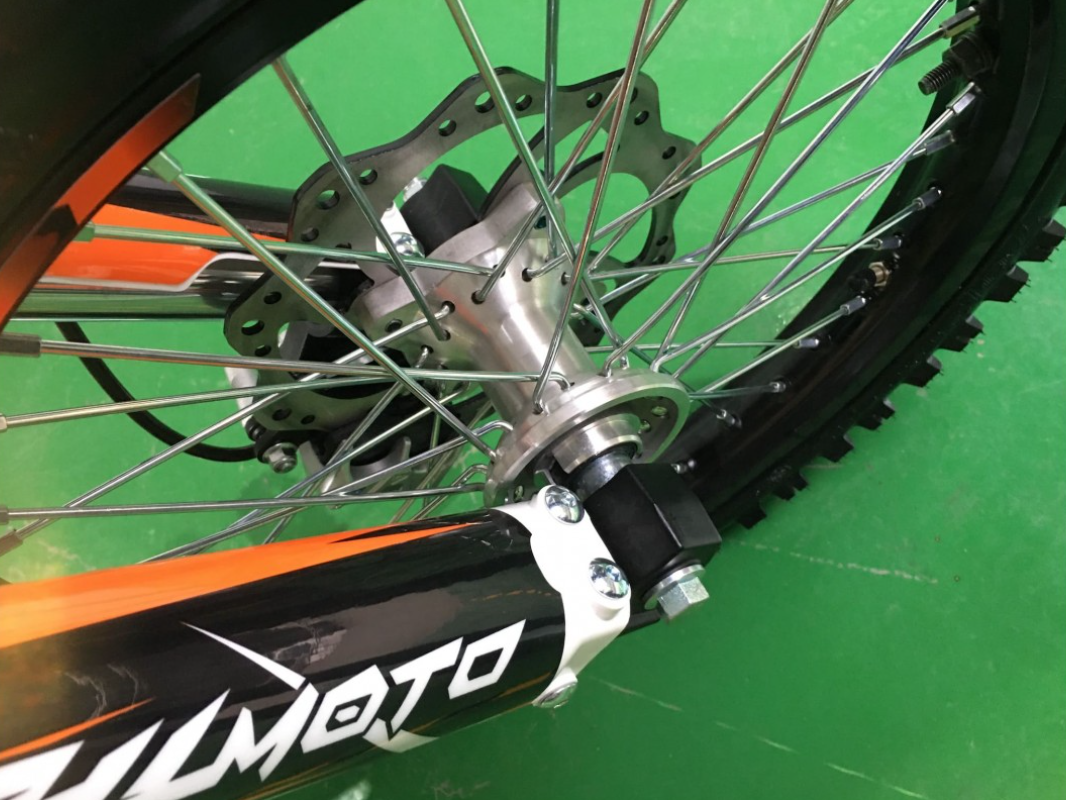 Питбайк JHLMOTO JHL Z125E Pro (ZS154FMI-3) в Тамбове