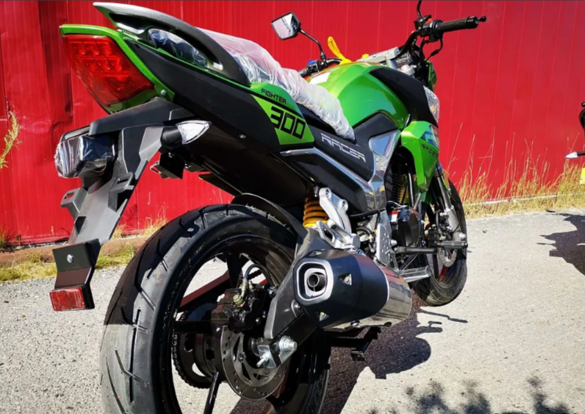 Мотоцикл Racer RC300CK-N Fighter в Тамбове